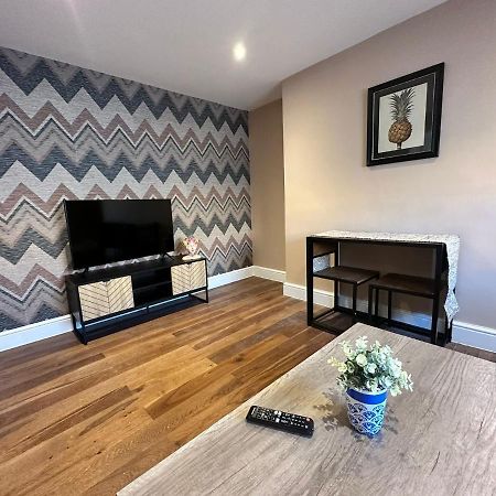 Funky 1 Bedroom Apartment Next To The Sea Hove Esterno foto