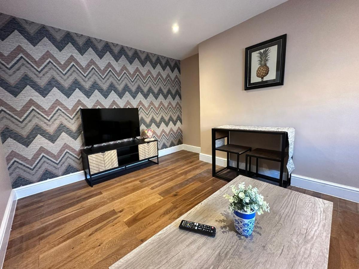 Funky 1 Bedroom Apartment Next To The Sea Hove Esterno foto