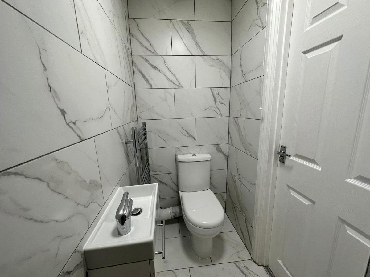 Funky 1 Bedroom Apartment Next To The Sea Hove Esterno foto