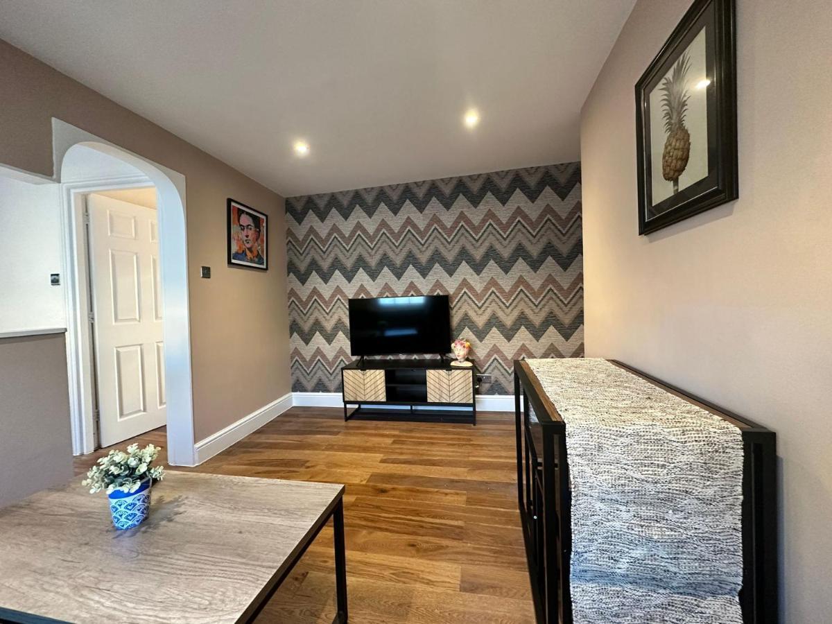 Funky 1 Bedroom Apartment Next To The Sea Hove Esterno foto