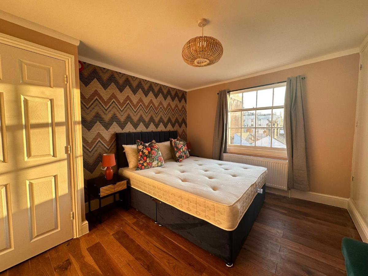 Funky 1 Bedroom Apartment Next To The Sea Hove Esterno foto