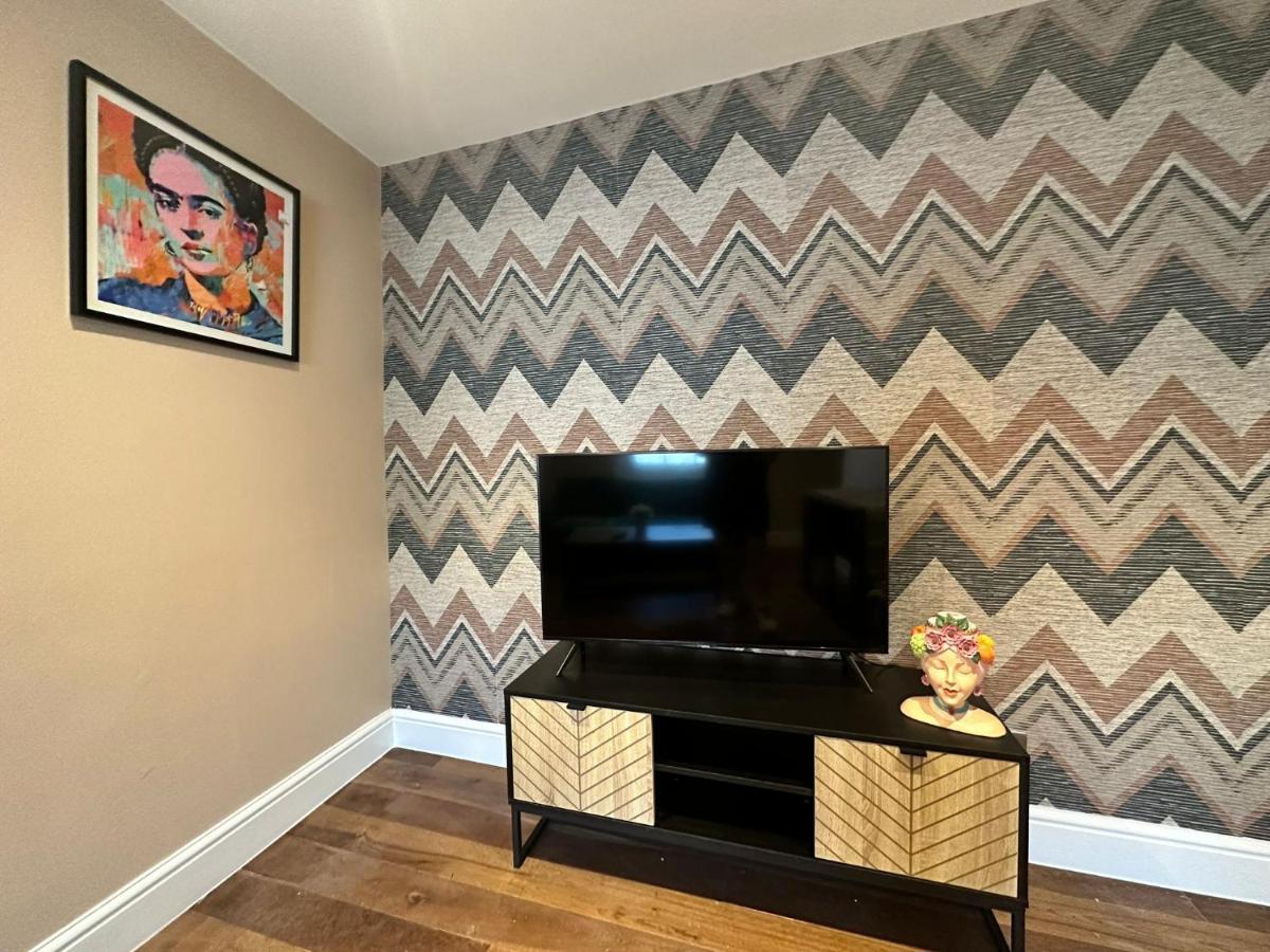 Funky 1 Bedroom Apartment Next To The Sea Hove Esterno foto